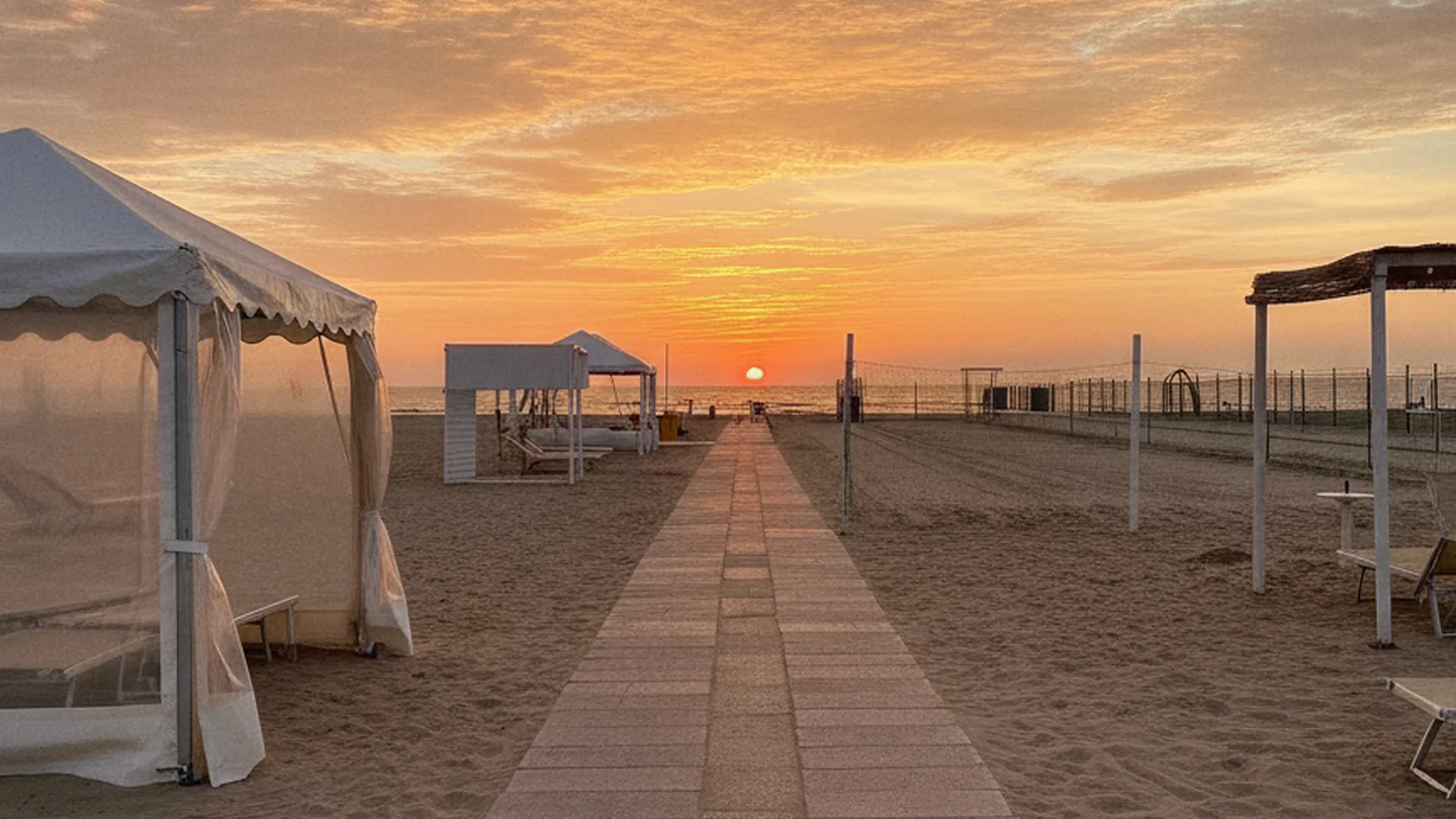Lido degli Estensi — Comacchio (Emilia-Romagna)