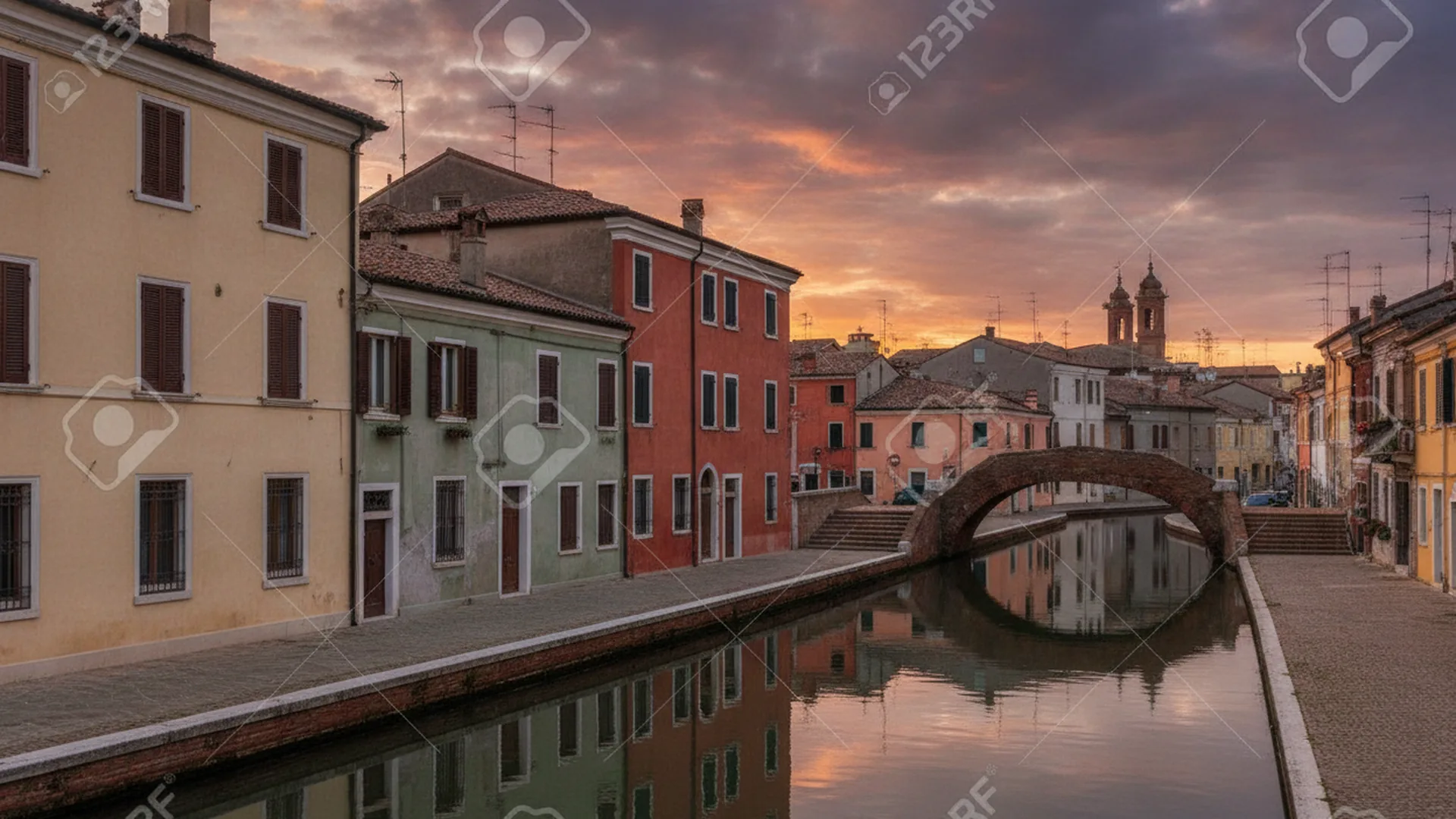 B&b Fiore delle Valli, Comacchio (Emilia-Romagna)