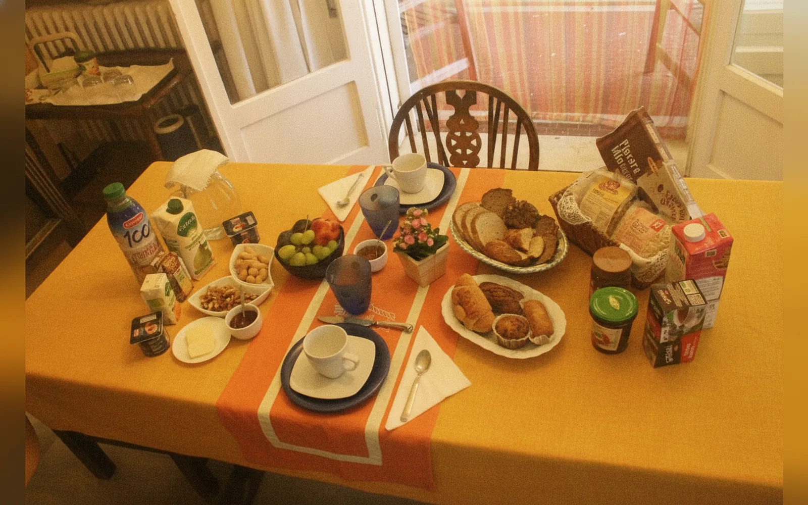 Camera con bagno privato — B&b Fiore delle Valli, Comacchio (Emilia-Romagna) (foto 13)