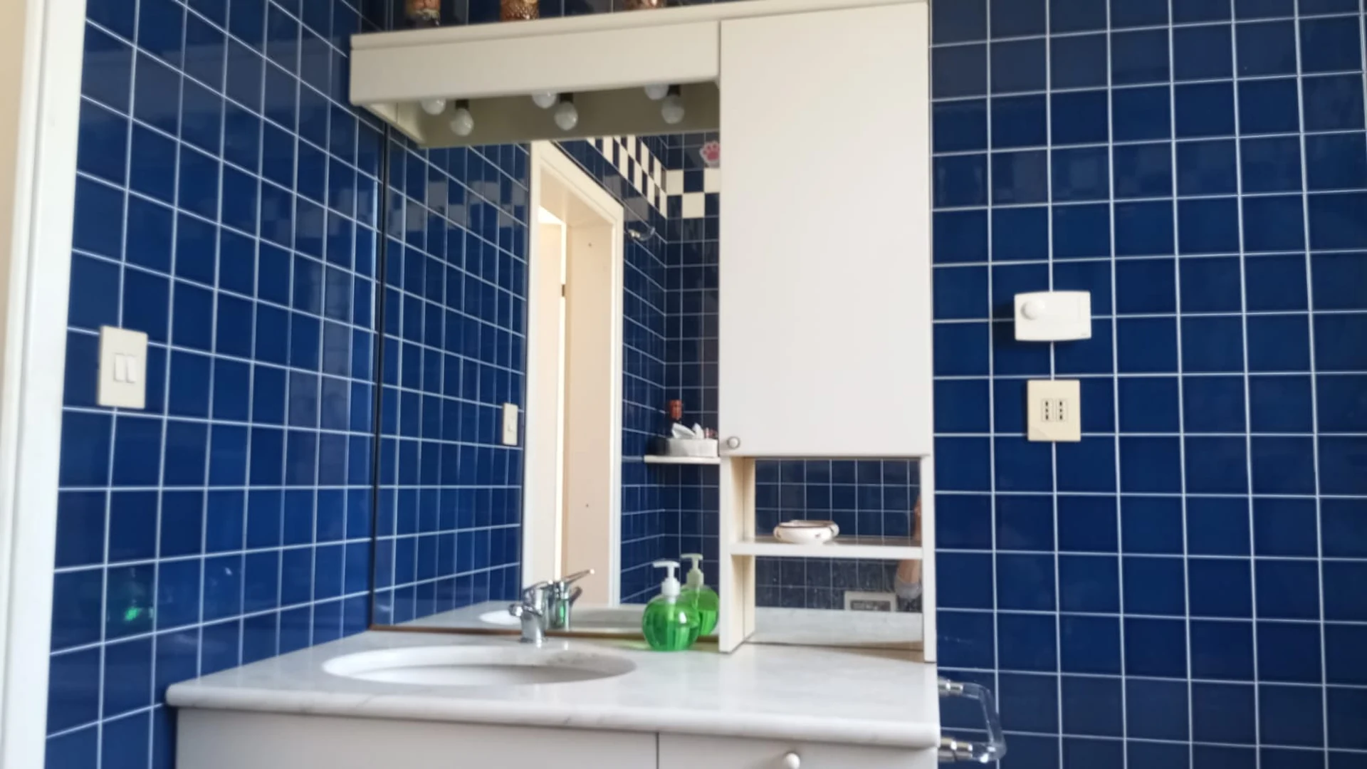 Lavandino bagno Magnolia