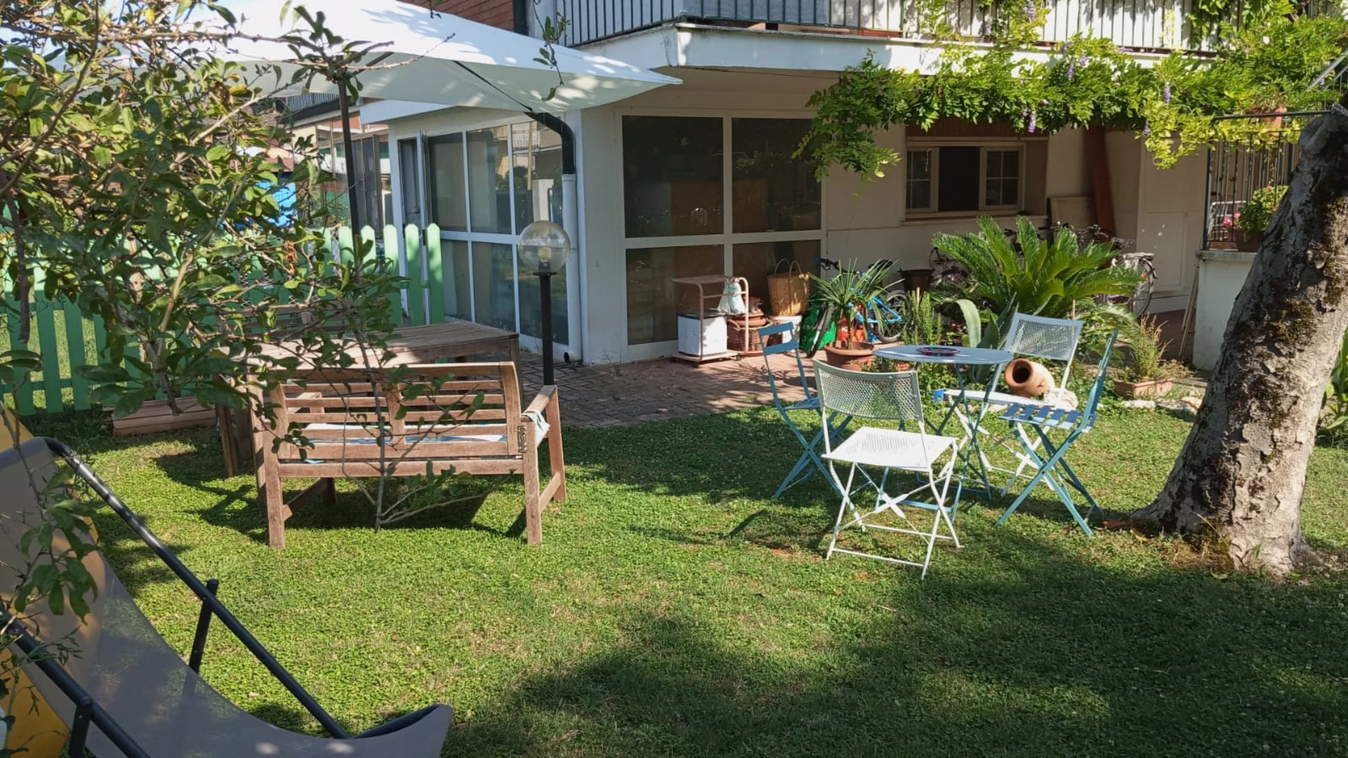 Giardino di B&b Fiore delle Valli, Comacchio (Emilia-Romagna) (foto 37)
